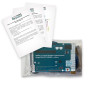 Набор с платой Arduino-совместимой Mega 2560 R3 CH340G + кабель USB Type A/B