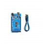Набор с платой Arduino-совместимой Mega 2560 R3 CH340G + кабель USB Type A/B