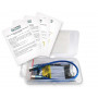 Набор с платой Arduino-совместимой Mega 2560 R3 + кабель USB Type A/B + корпус (акрил)